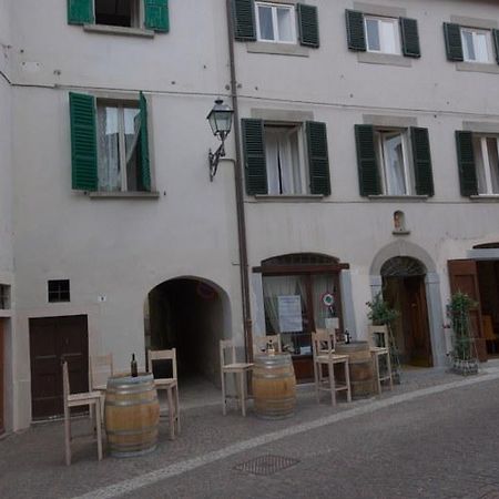 Locanda Guelfo Tredozio Exterior foto