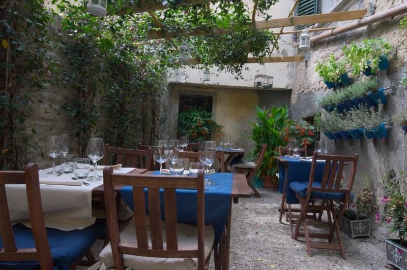 Locanda Guelfo Tredozio Exterior foto
